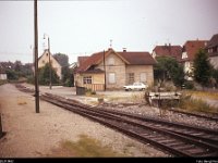 46-15438  Forth : KBS899 NürnbergNO--Gräfenberg, Tyska järnvägar